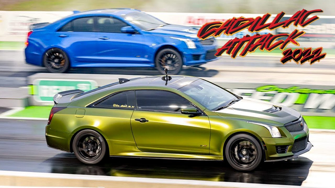 Cadillac Attack 2022