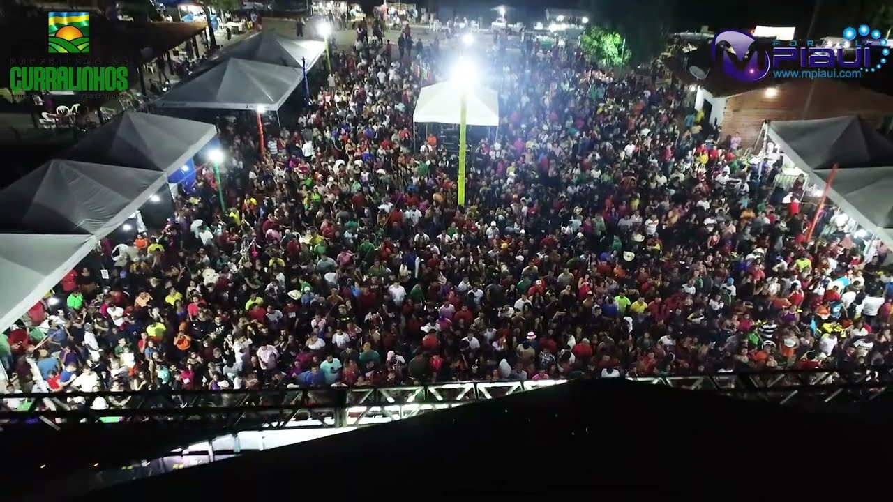 SHOW MANIM VAQUEIRO EM CURRALINHOS 2023