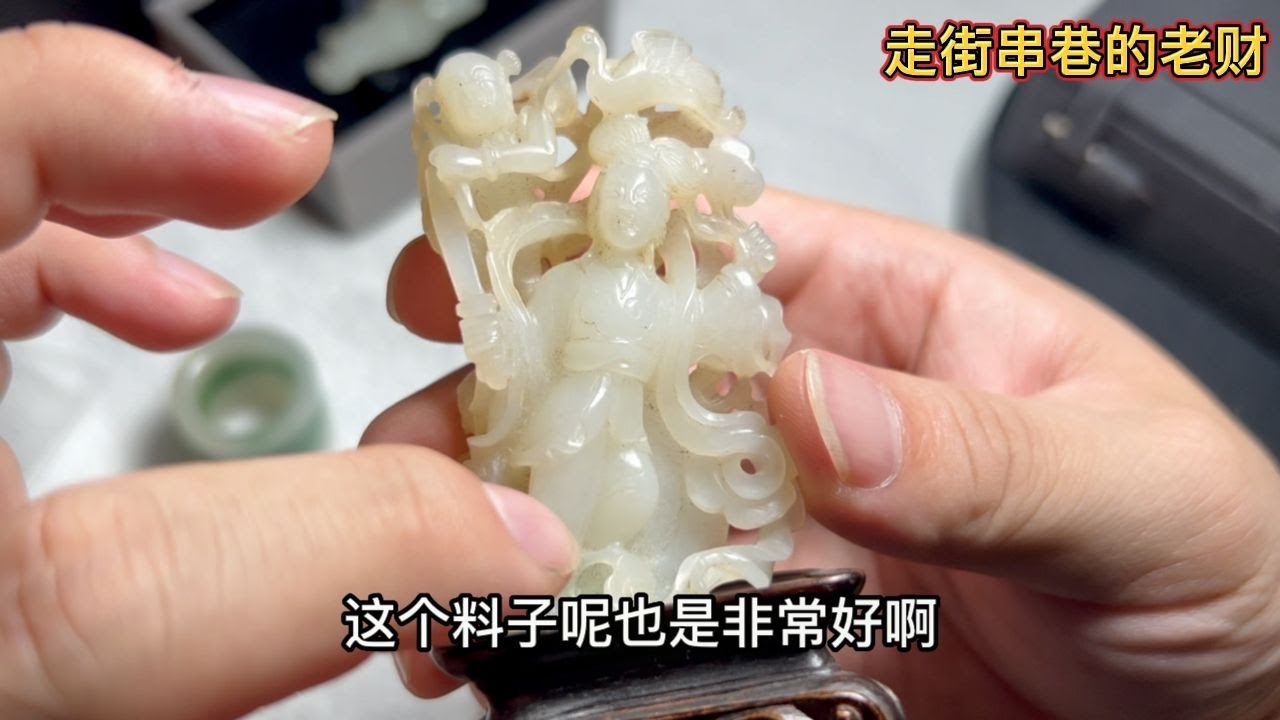 北京古玩城老板年底卖货都实在，老财乘机收好货入囊中，都是精品