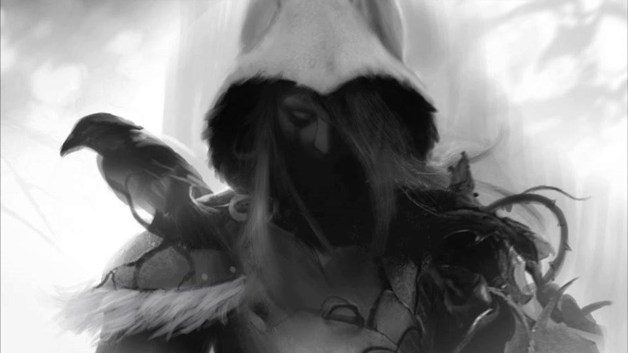 Gothic Hybrid - Outlaw MOFO (Dark Aggressive Hybrid Rock)
