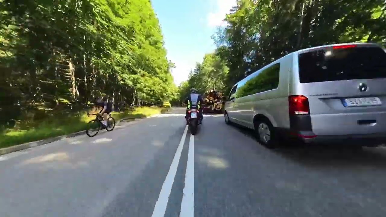 Sudelfeldpass on a road bike | Oberbayerische Alpen | Bayrischzell