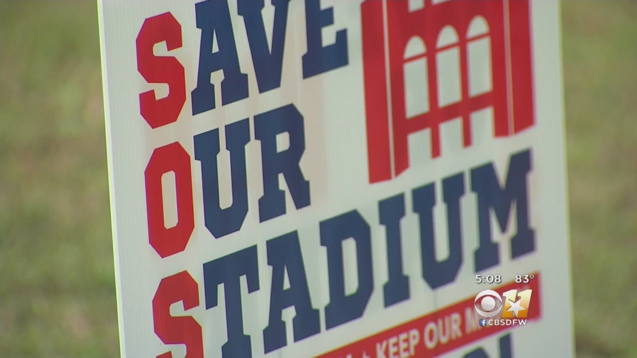 Fight Over New Rangers Ballpark Ramping Up