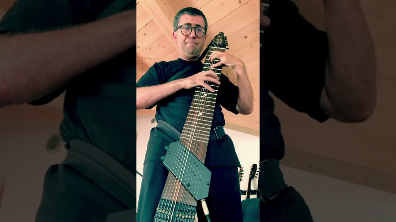 I will play this live soon 