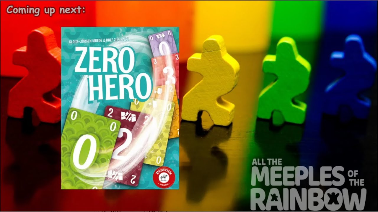 Все игры со Стеф: Zero Hero - Teach