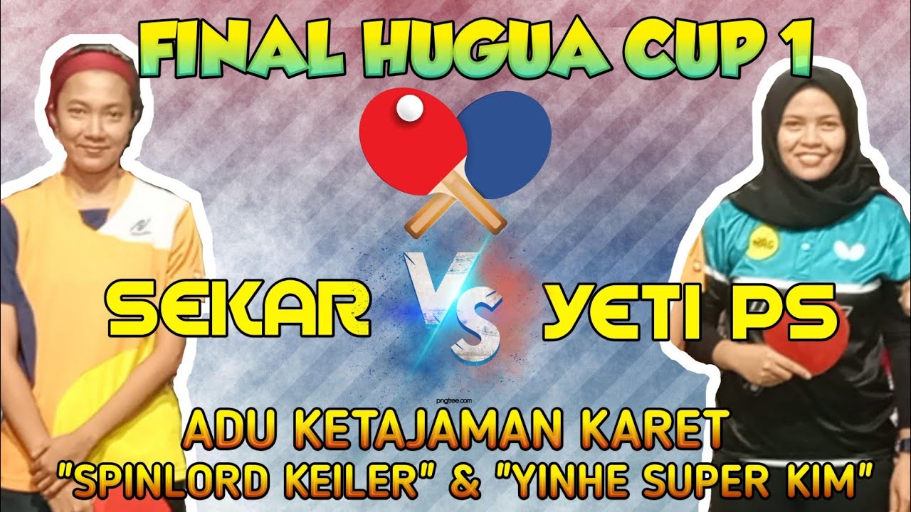 ADU KETAJAMAN KARET 