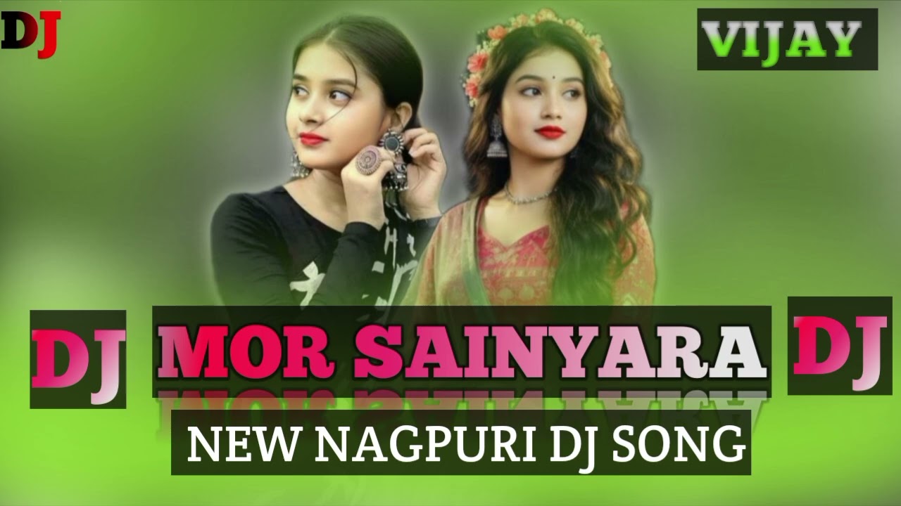 # NITESH KACHHAP NEW NAGPURI SING..MIR SAINYARA..DJ VIJAY PASERIYA!!!!!