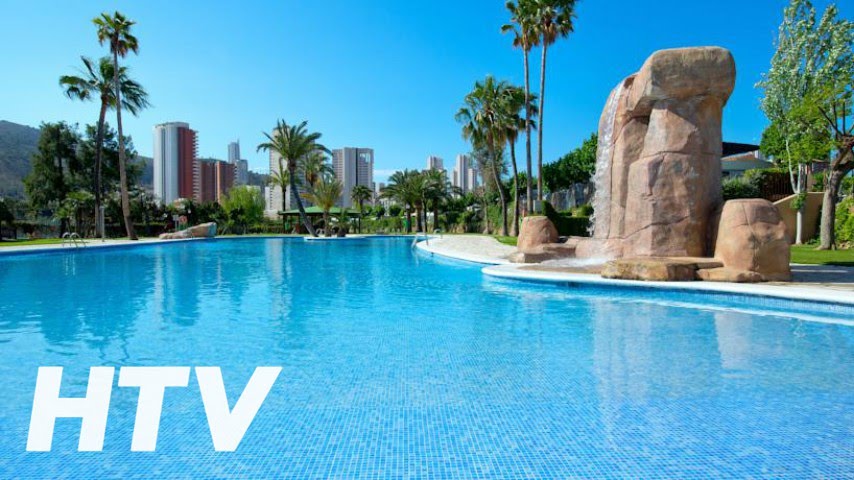 Camping Villasol en Benidorm