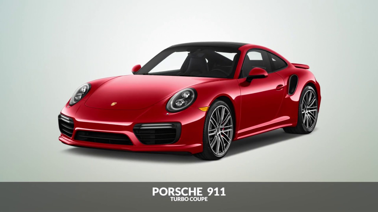 2019 Porsche 911 Turbo Coupe Video Review - izmocars