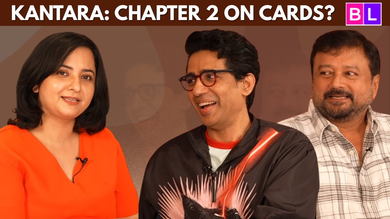 Gulshan Devaiah, Jayaram on bringing new STORY to Rishab Shetty's Kantara: Chapter 1, National Award