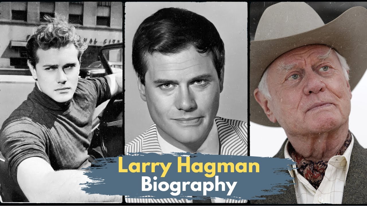 Larry Hagman Biogarphy: Unveiling the Life of a Complex and Captivating Star
