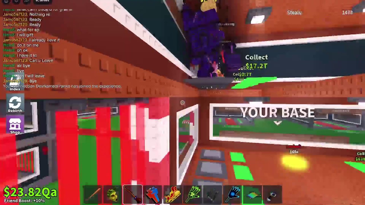 Trading Lf base gramma