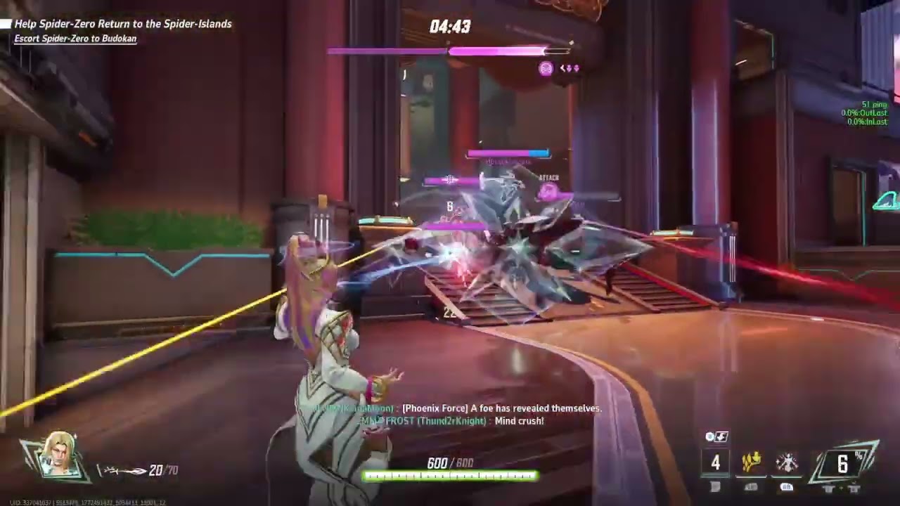 rivals but somewhat decent tanking