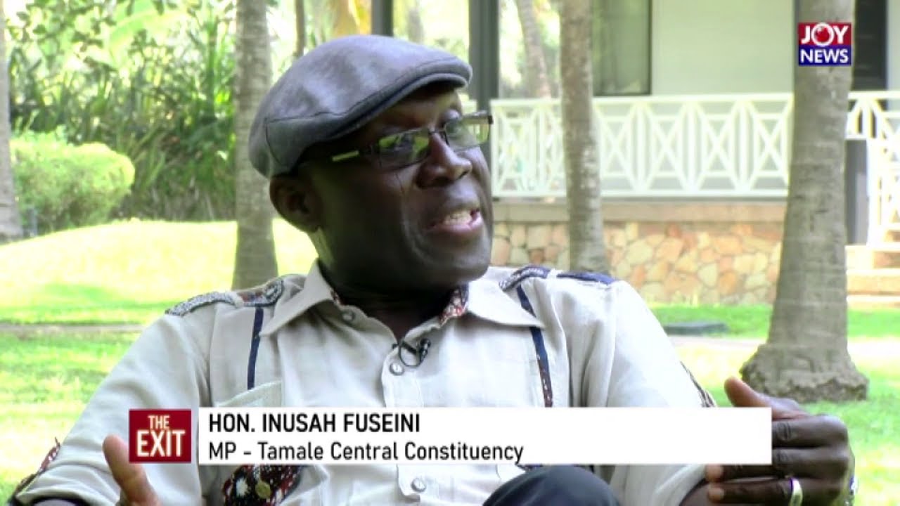 Exclusive with Hon. Inusah Fuseini; MP for Tamale Central Constituency (21-9-20)