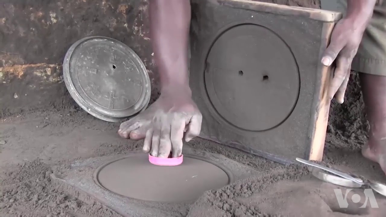 Fabrication artisanale des cocottes en aluminium à Yaoundé (vidéo)