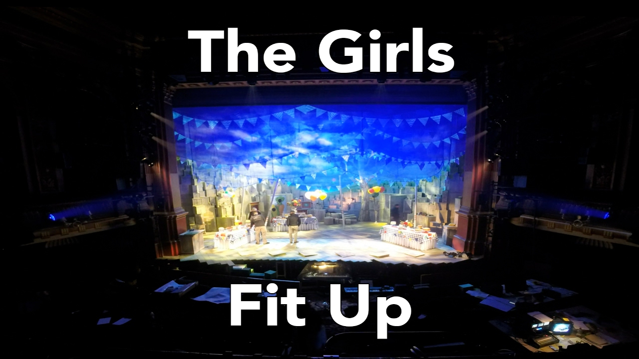 The Girls Fit Up