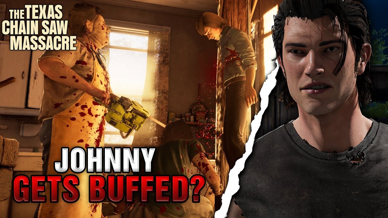 We REALLY Needed These Changes! | Texas Chain Saw Massacre Game