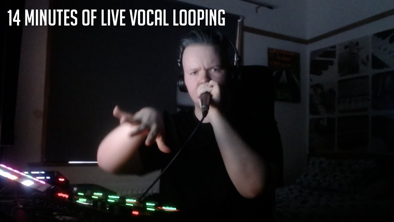 Epos - Live night mix