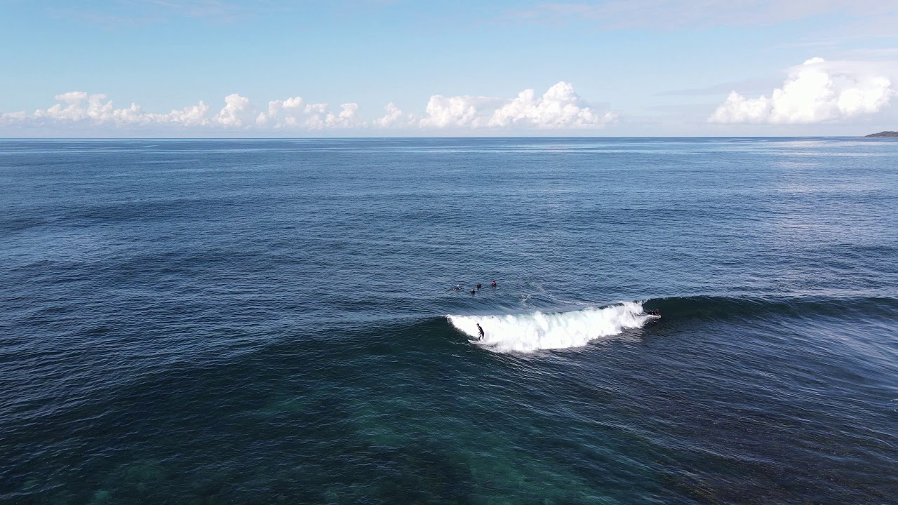 Beautiful Barrack Point