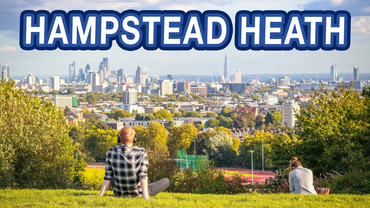 HAMPSTEAD HEATH