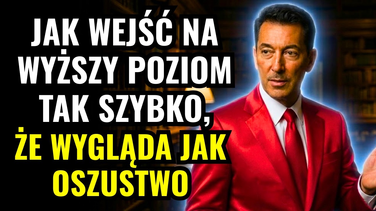 Neville Goddard Nauczył Jak Wejść Na Wyższy Poziom Tak Szybko, Że To Wygląda Jak OSZUSTWO