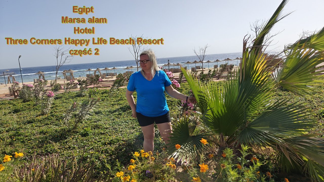 Egipt Marsa Alam cz.2