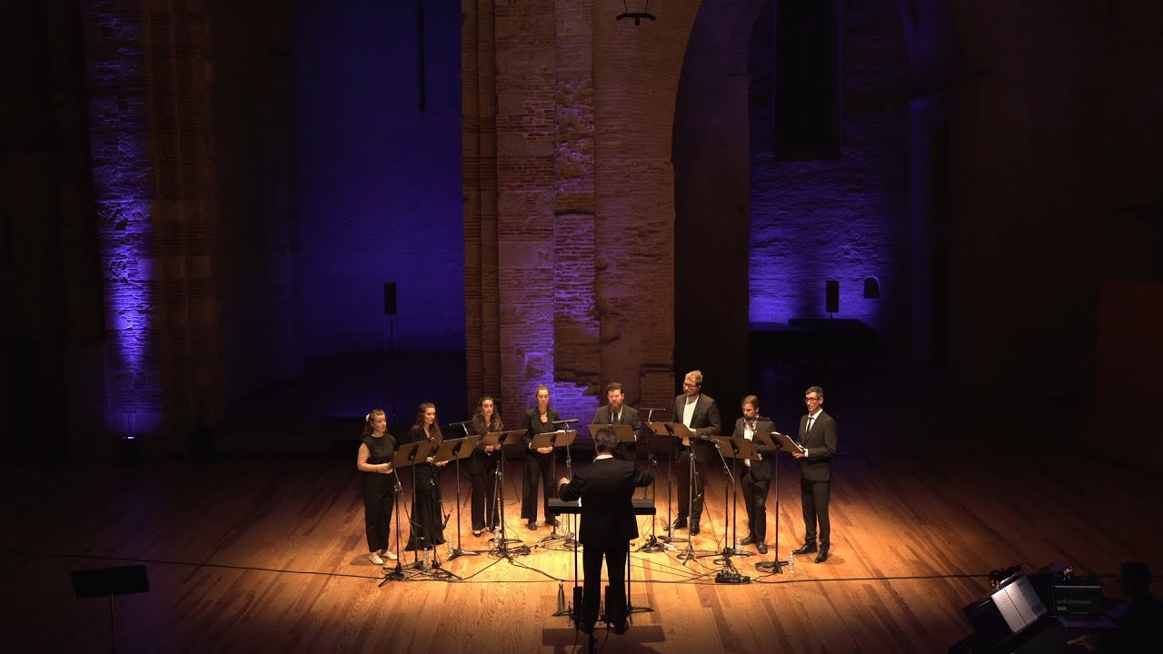 Trois Poèmes Doubles, Op.14, Lucas Sonzogni, Le Transcontemporain