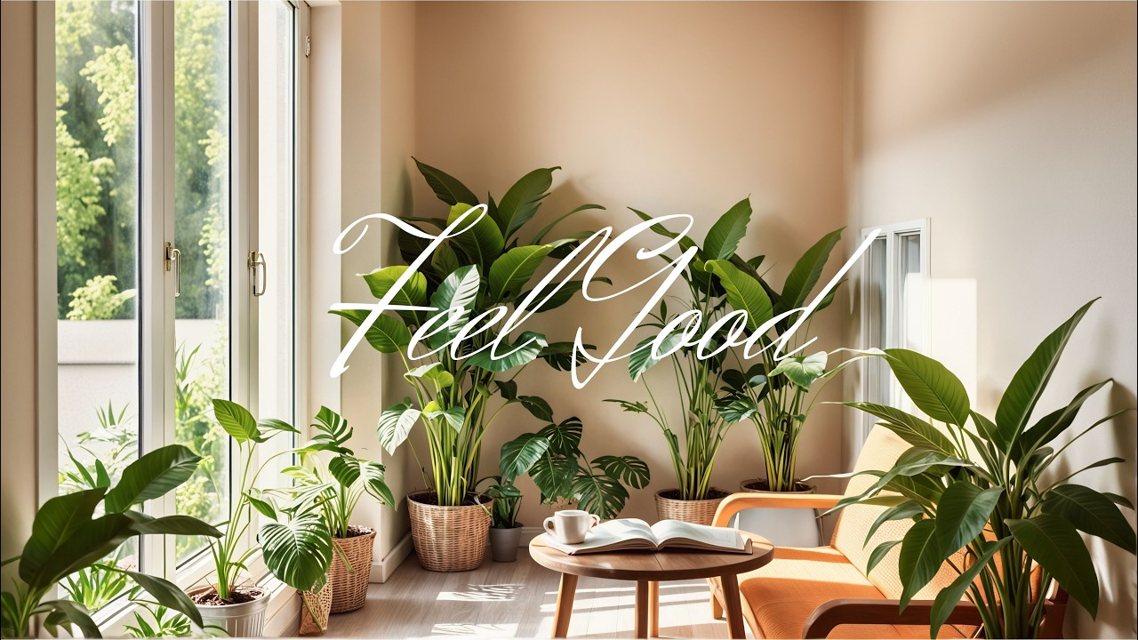 Lofi for a Quiet Day 🌻 Relax & Study Vibes