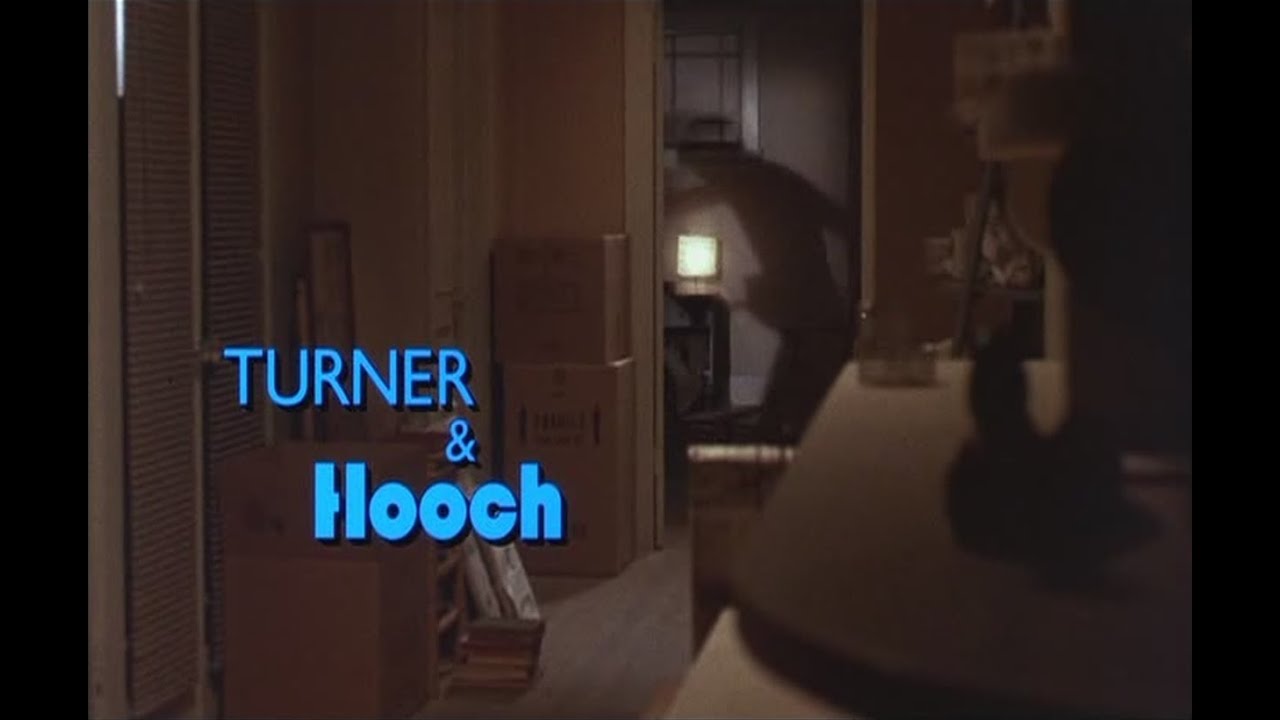 Media Hunter - Turner and Hooch Review