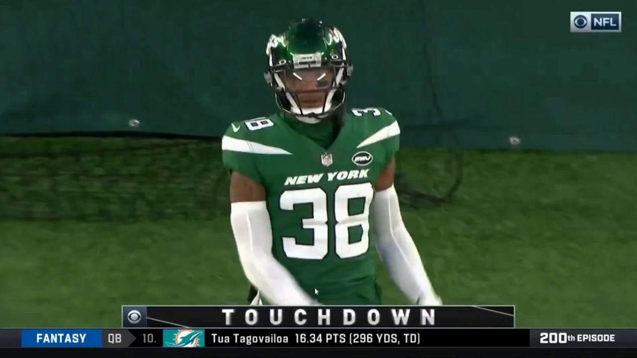 Rigged NFL: Jets Cover 0 Blitz (