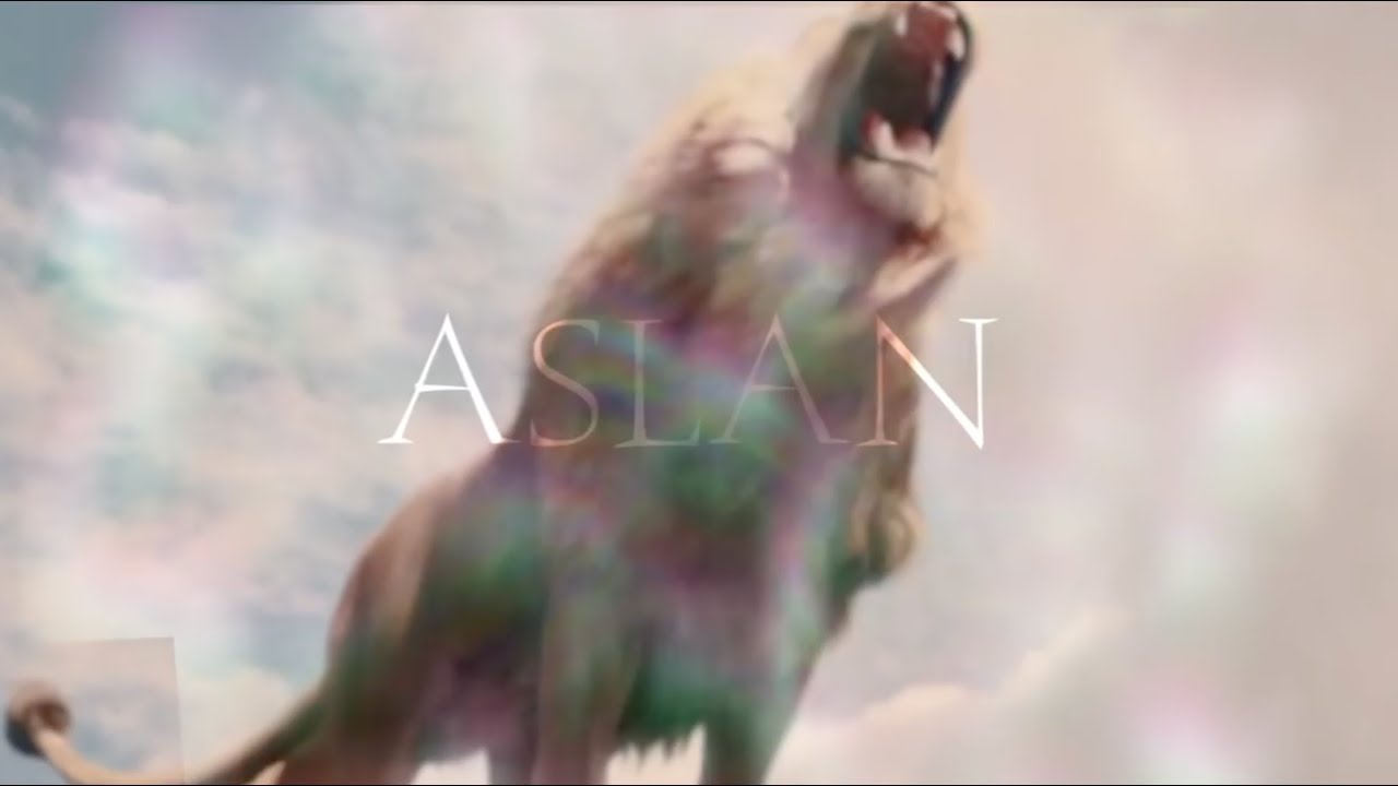 Narnia || Aslan