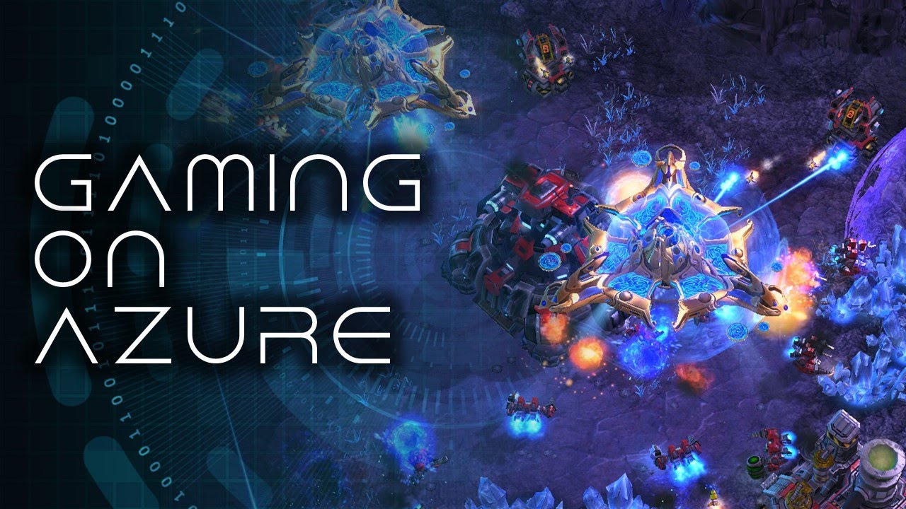 Играйте в Azure! Используйте Azure для удалённой игры через Steam