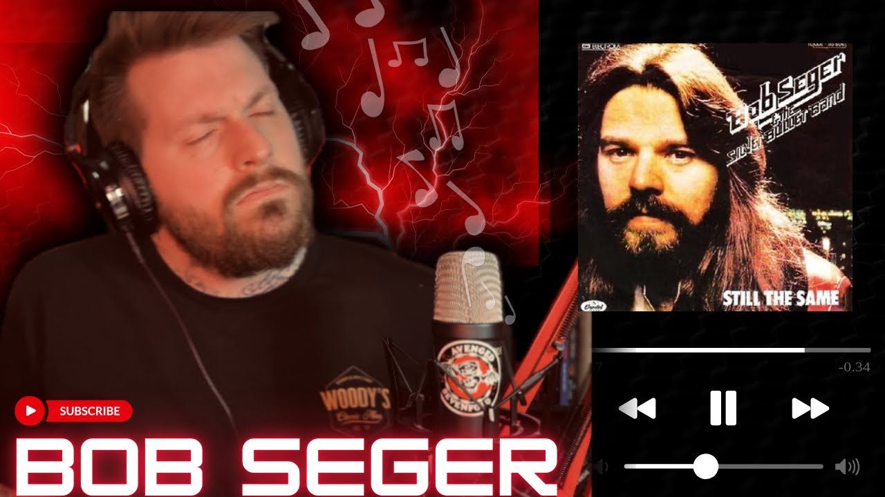 ALBUM FINALE! BOB SEGER “BRAVE STRANGERS” & “THE FAMOUS FINAL SCENE”