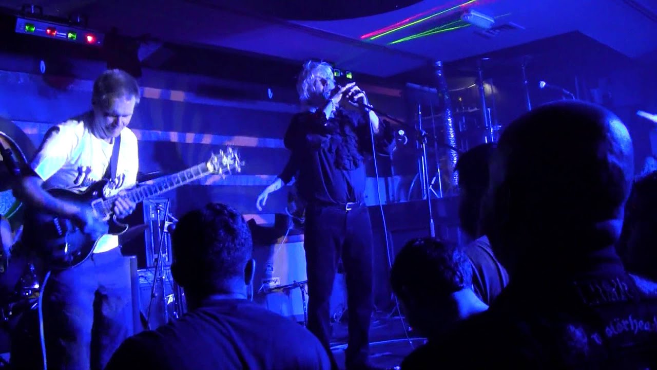 Pagan Altar - Live Necromancy 2013 in Dubai