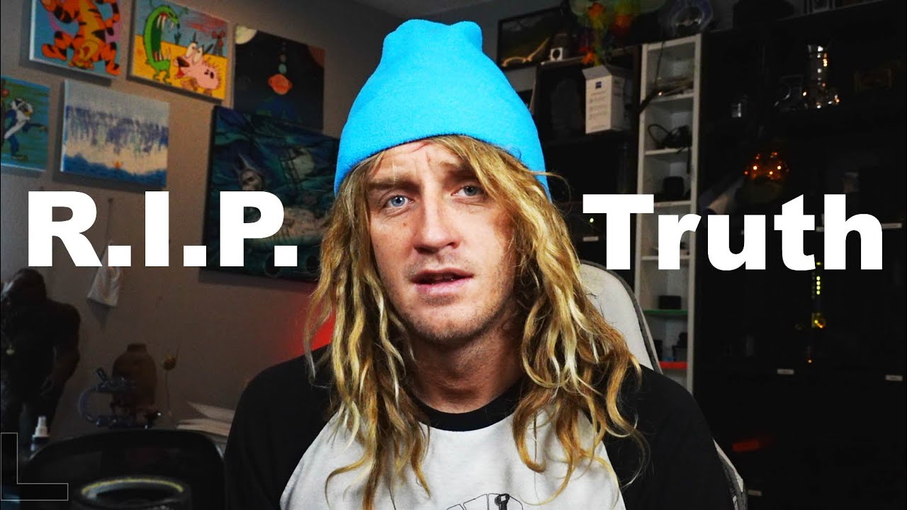 The End of Truth online...