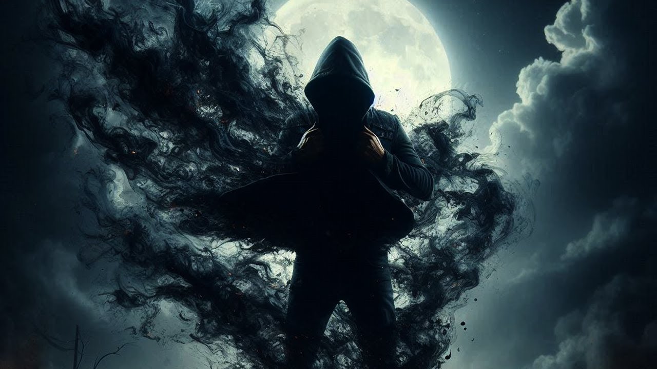 dark_cloud - Letting Go (Official Lyric Video)