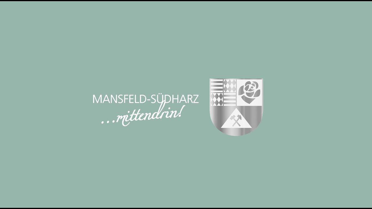 Mansfeld-Südharz mittendrin!