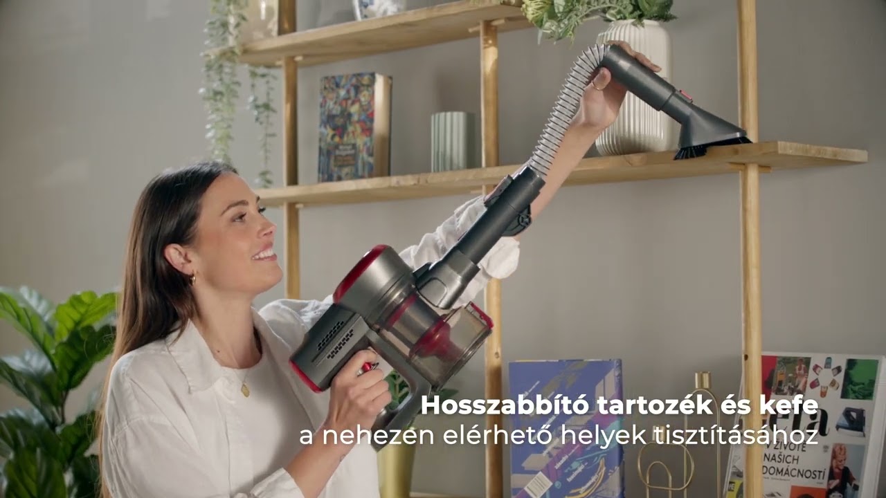 ETA FENIX Álló porszívók