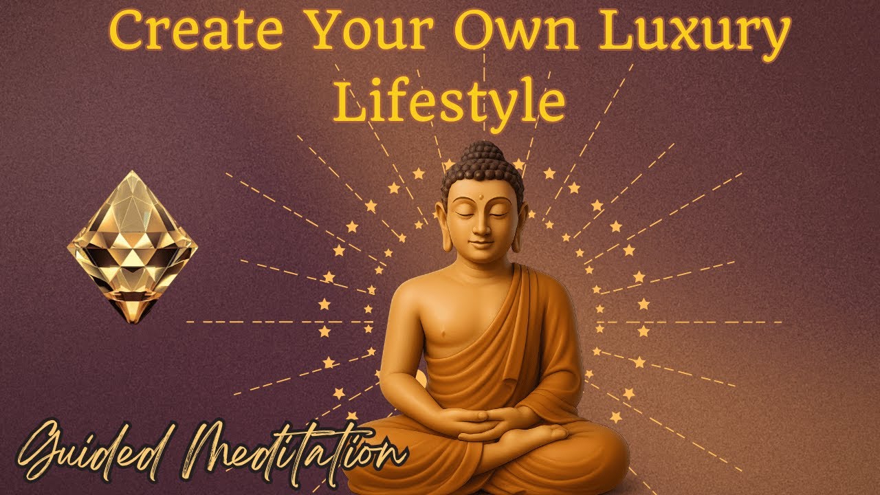Luxury Lifestyle Manifestation