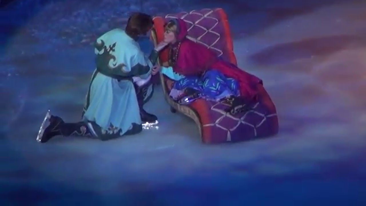 Disney Sur glace (6/7)