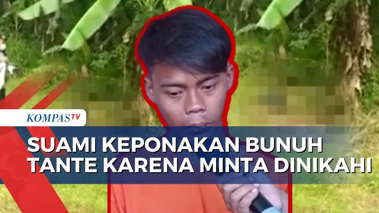 Terungkap! Temuan Jasad Wanita di Pinggir Rel Kereta Api Brebes, Ternyata Dibunuh Suami Keponakan