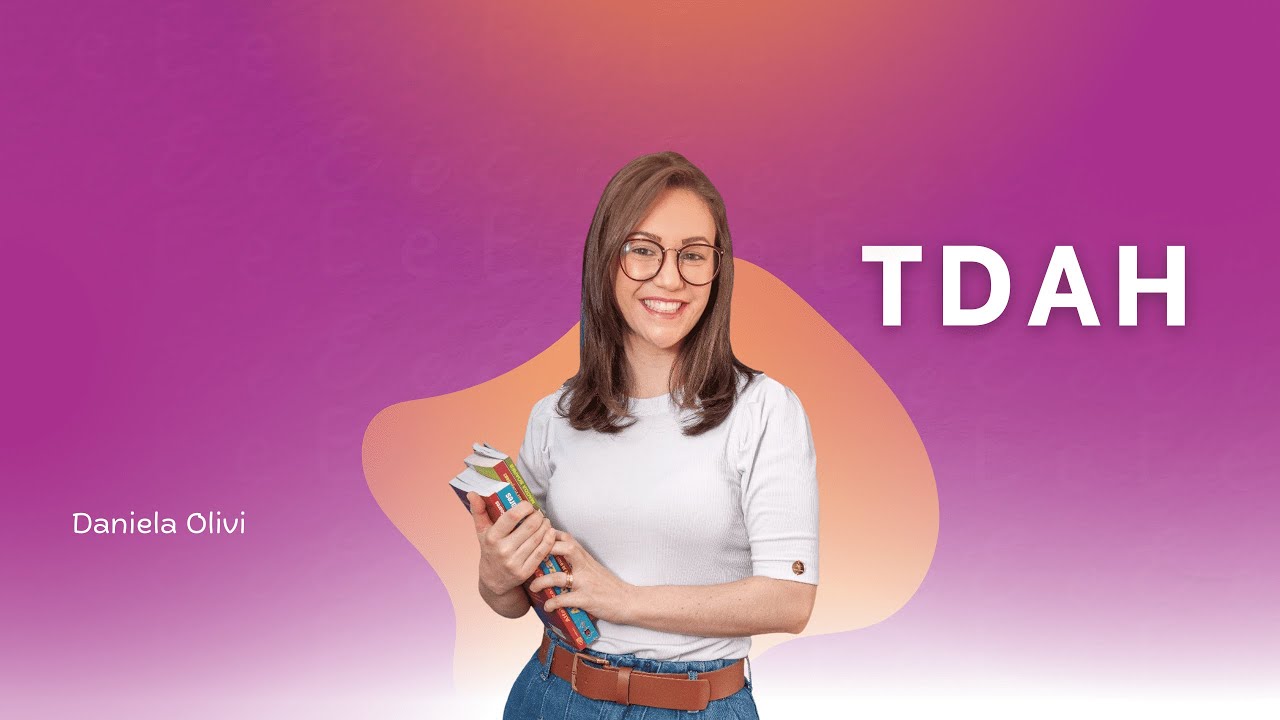 Como Alfabetizar criança com TDAH