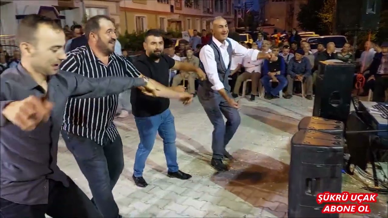 Çiçekdağı Vardım Zilin Sesine Sarı marı yıldız Kostak yürü Yamadan gel Aziz Baltak Cover Kütahya 08