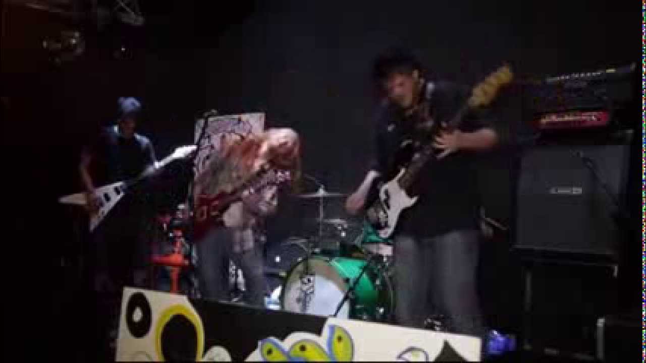 Dead Lettuce - Big White Dog, Live @ The Winchester