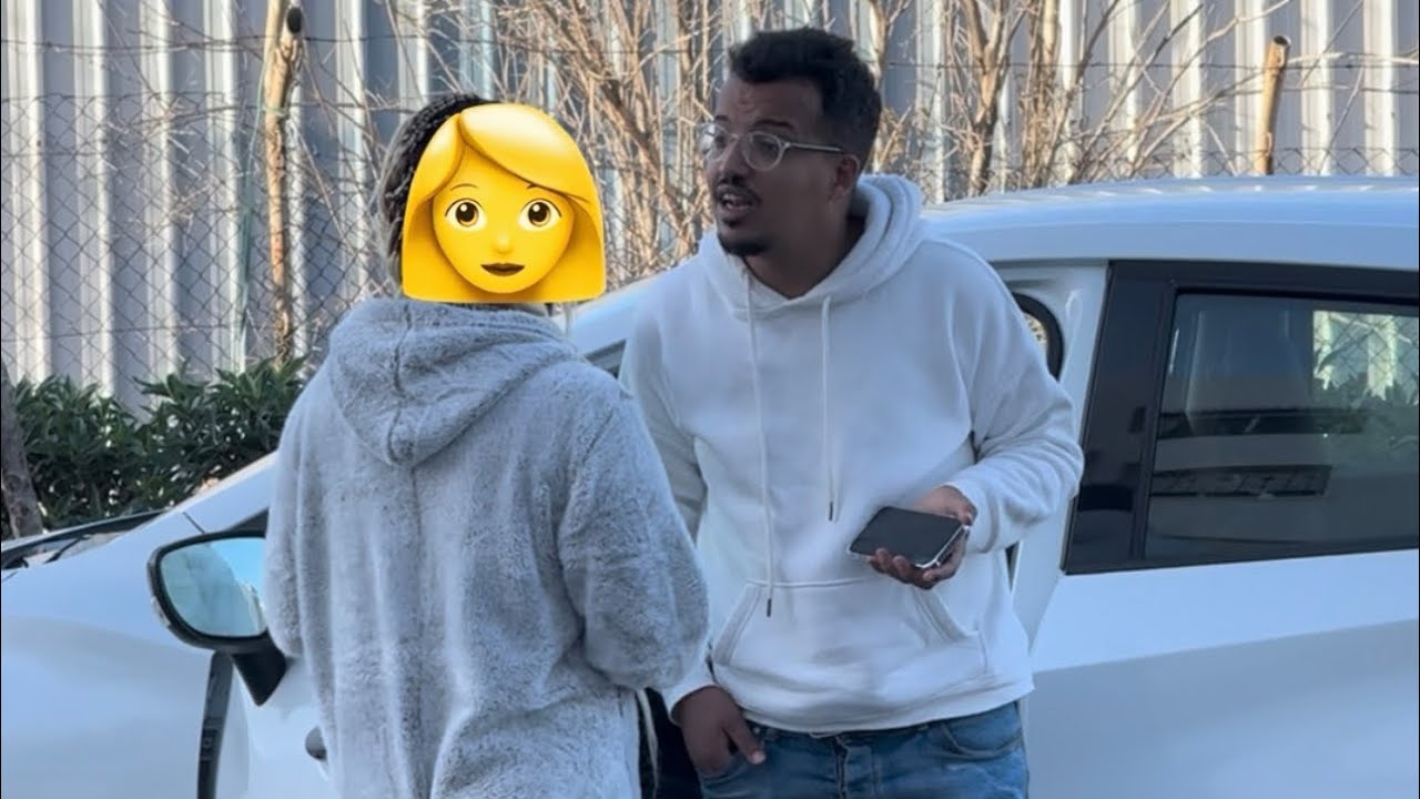 #مقلب ميمكنش ملي عرفات عندو الفلوس ولات باغة تديه عند ماماها الدار صحة😂