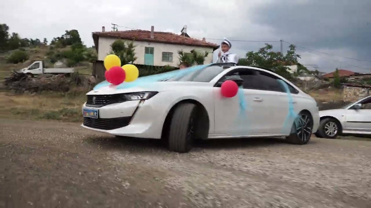 MUHAMMED GÖKDEMİR İN SÜNNET DÜĞÜNÜ 4K ÇEKİM