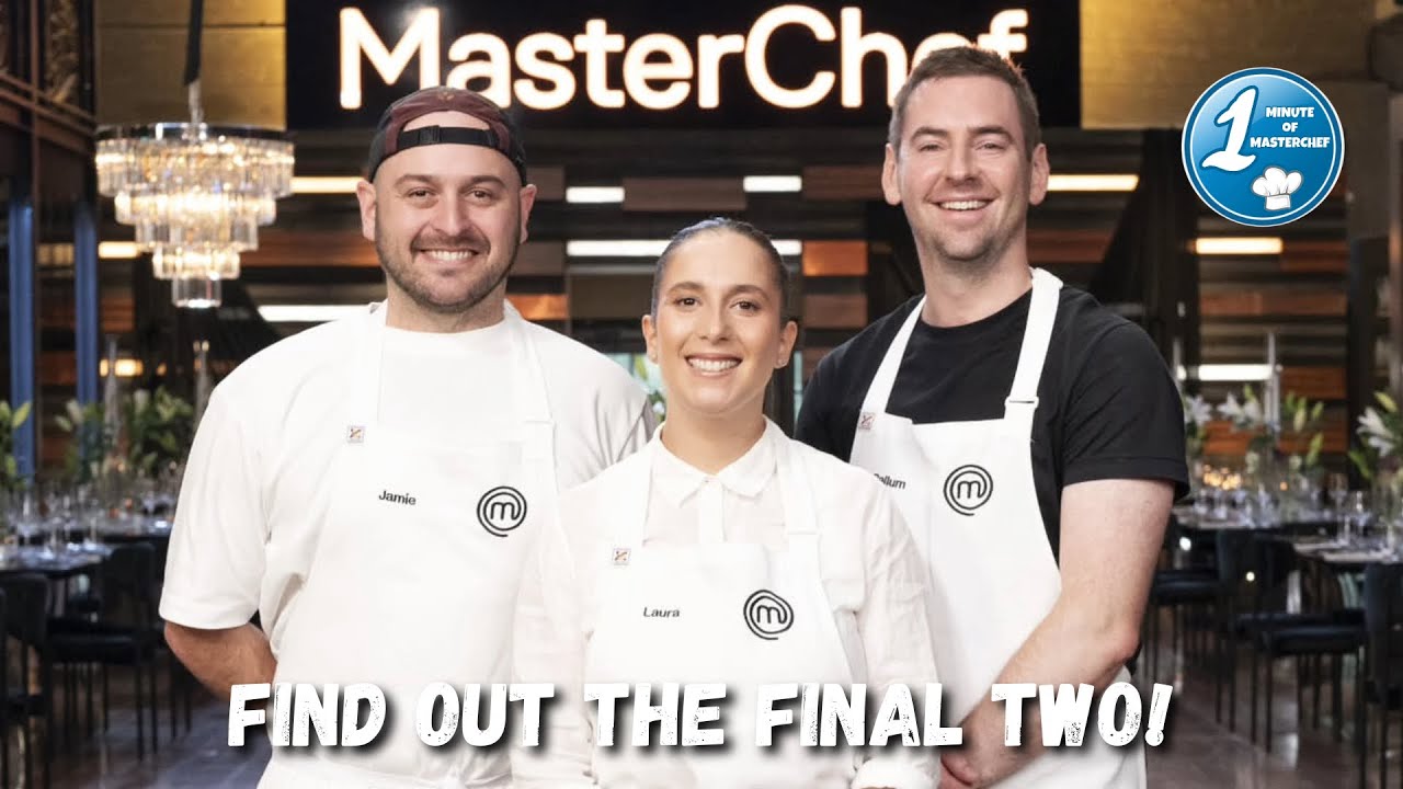 MasterChef Australia Season 17 Semi-Final