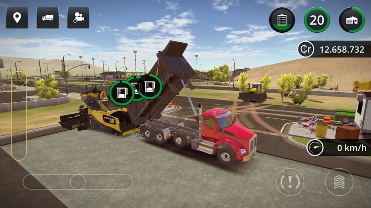 Construction Simulator 2 #111 HD
