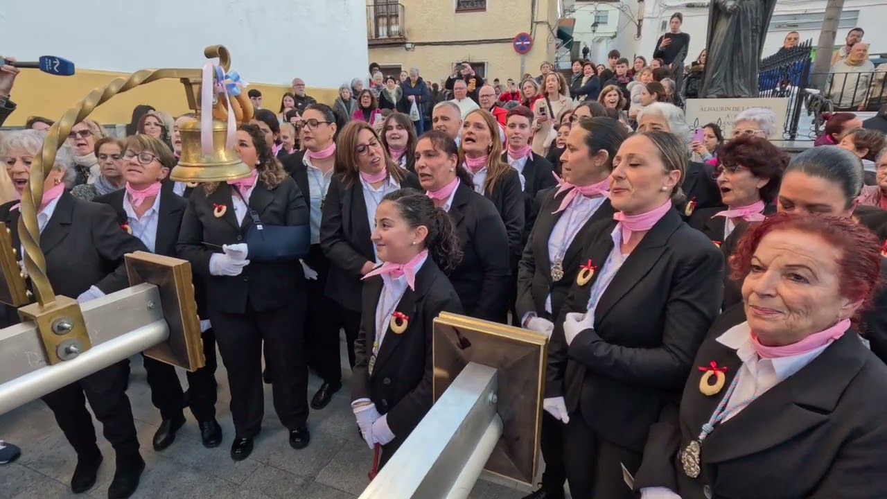 VIRGEN DE LA CANDELARIA ALHAURIN DE LA TORRE
