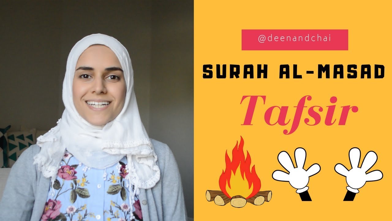 Tafsir Surah Al-Masad