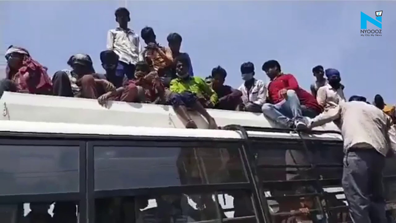 Bihar bus vs Mumbai local: How Bihar transport invite Coronavirus